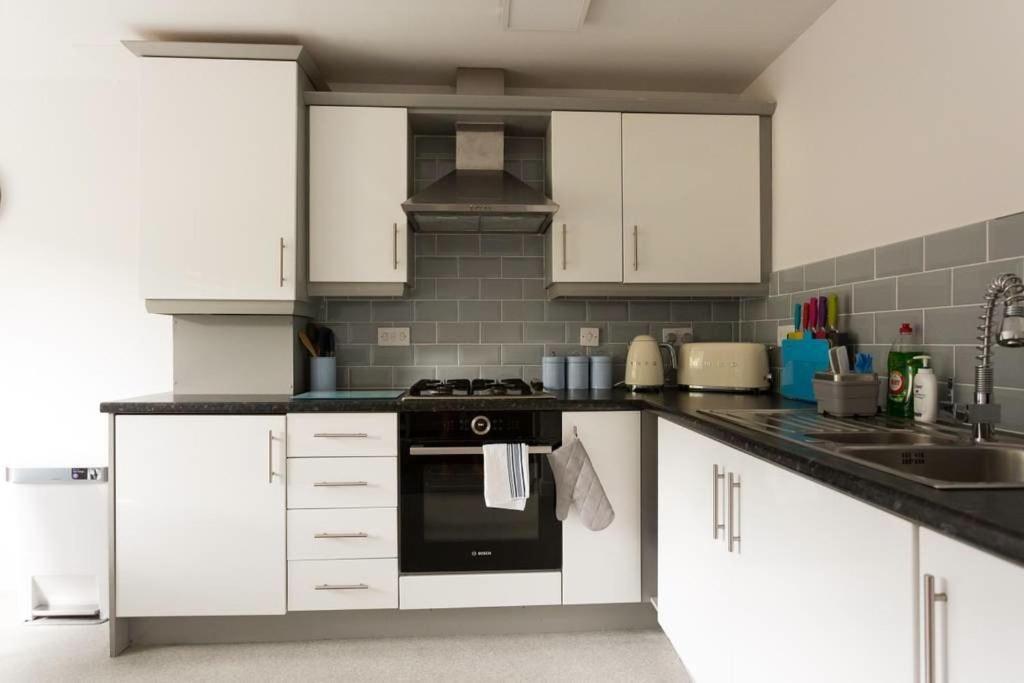 Apartment The Beeches 3 - Serviced *
